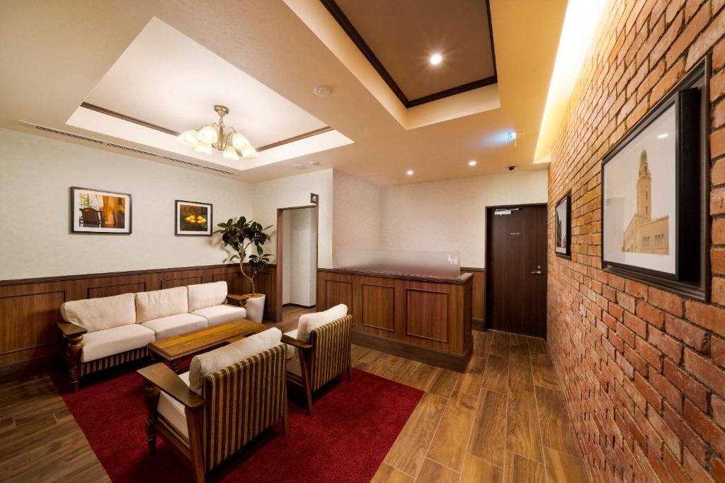 Best Western Hotel Fino Shin-Yokohama photo 1
