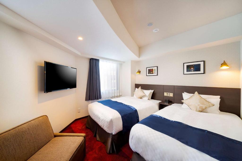Best Western Hotel Fino Shin-Yokohama photo 2