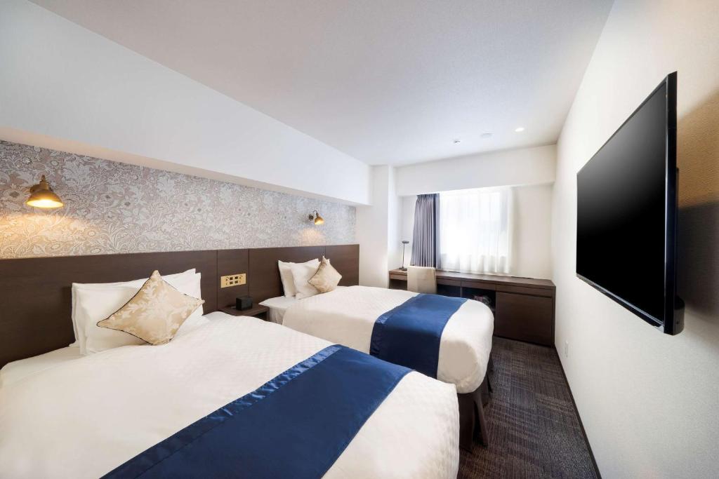 Best Western Hotel Fino Shin-Yokohama photo 4