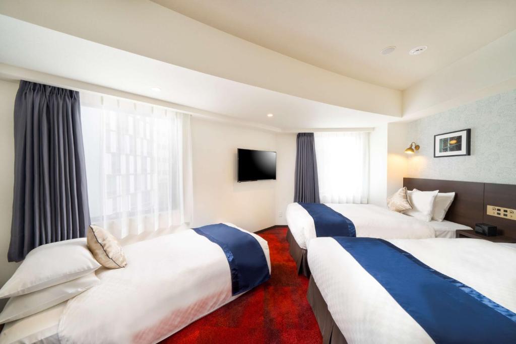 Best Western Hotel Fino Shin-Yokohama photo 3
