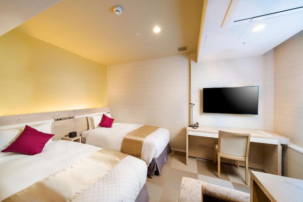 Best Western Hotel Fino Tokyo Akasaka photo 1