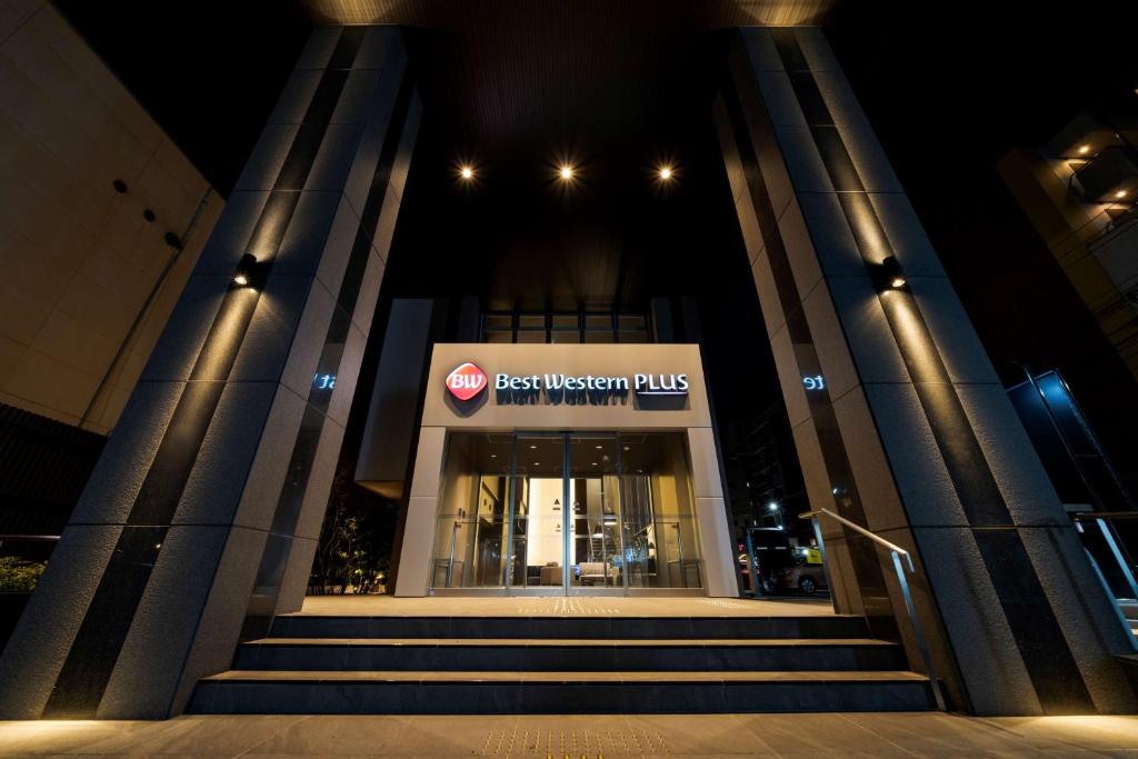 Best Western Plus Fukuoka Tenjin-minami photo 1