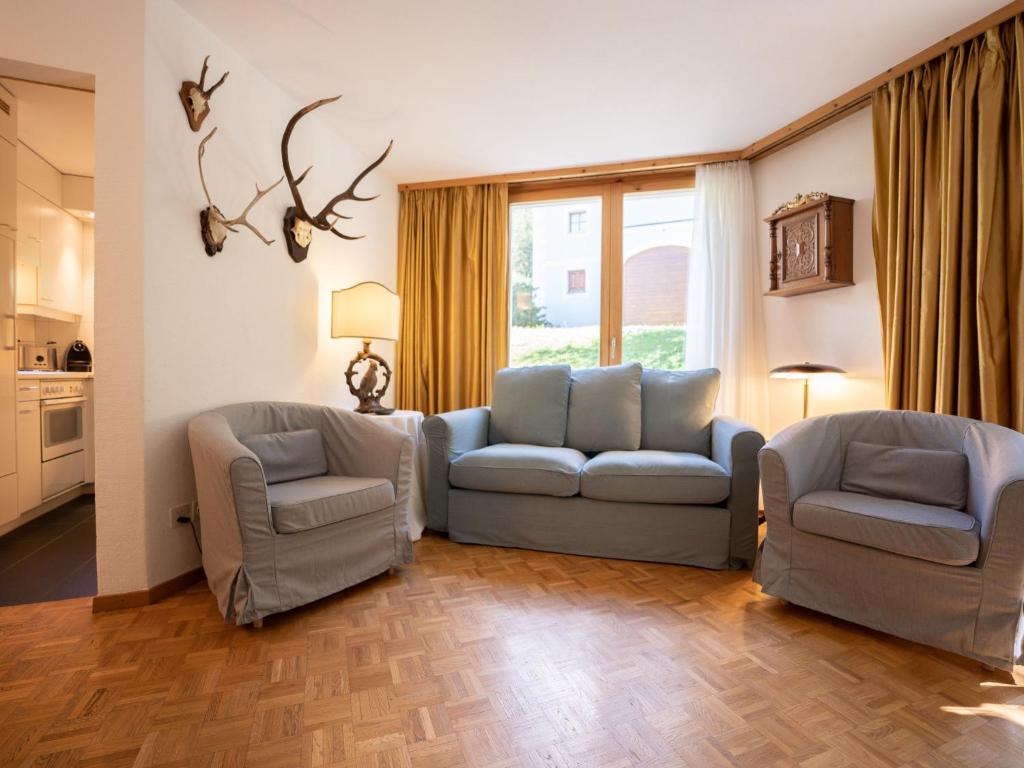 Apartment Chesa Cresta by Interhome photo 2