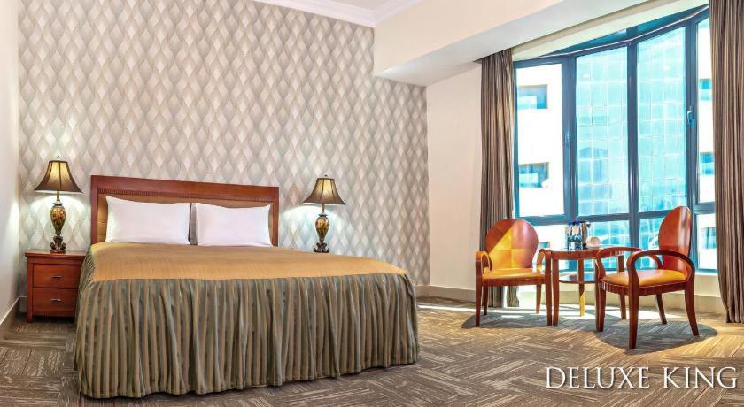 Grand Safir Hotel Room Type - Deluxe King Room
