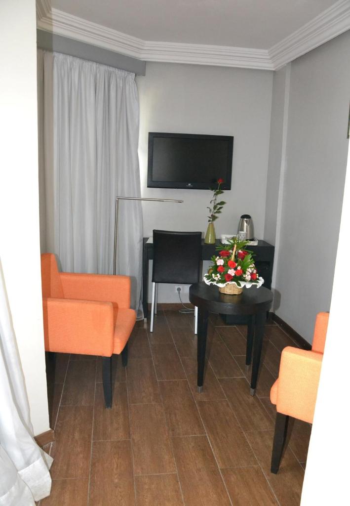 Сьюит (Люкс Sun), Ubay Hotel