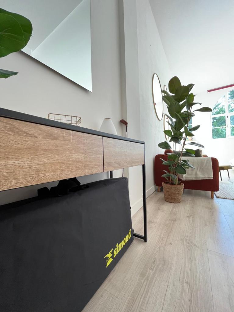 Karma Loft Barbizon - 40m2 photo 2