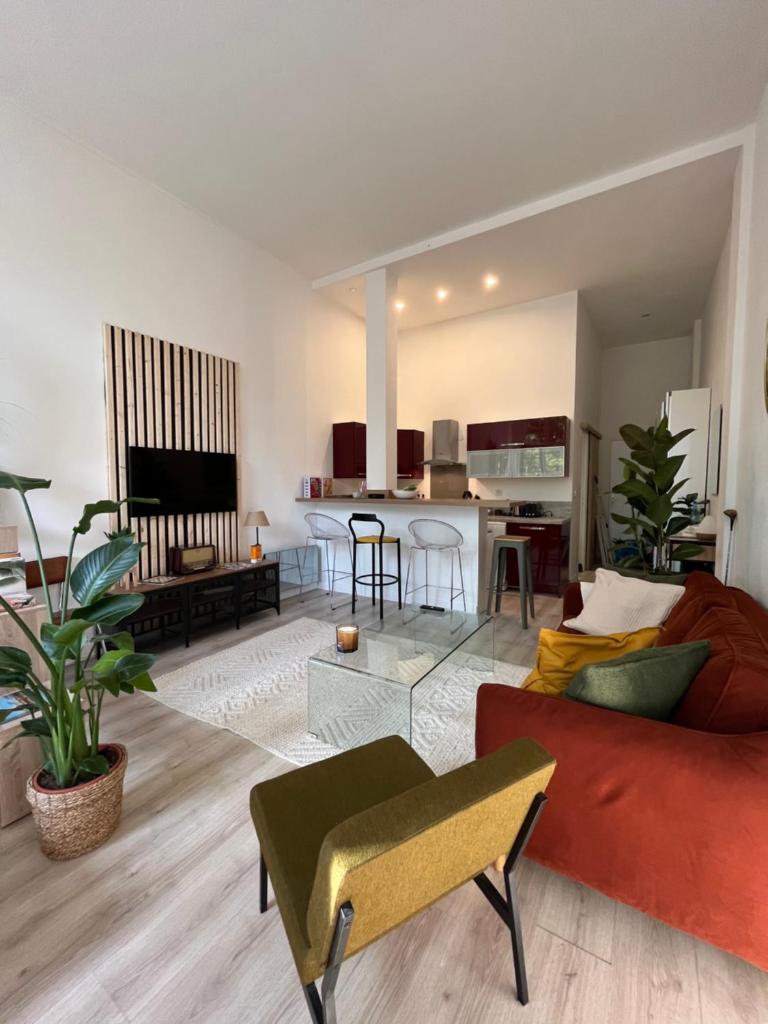 Karma Loft Barbizon - 40m2 photo 1