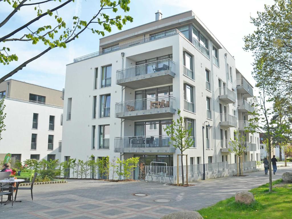 Dünenresort Binz Wohnung 4.2.5 photo 1