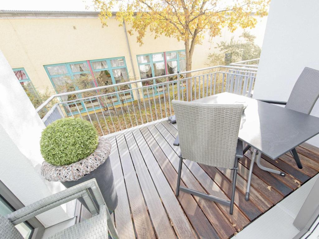 Dünenresort Binz Wohnung 4.2.5 photo 2