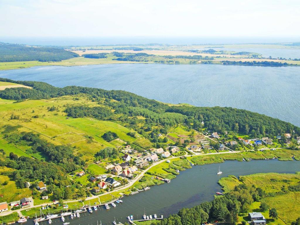 Fachwerkhäuser Seedorf - Haushälfte "Lena Victoria" mit Kamin photo 1