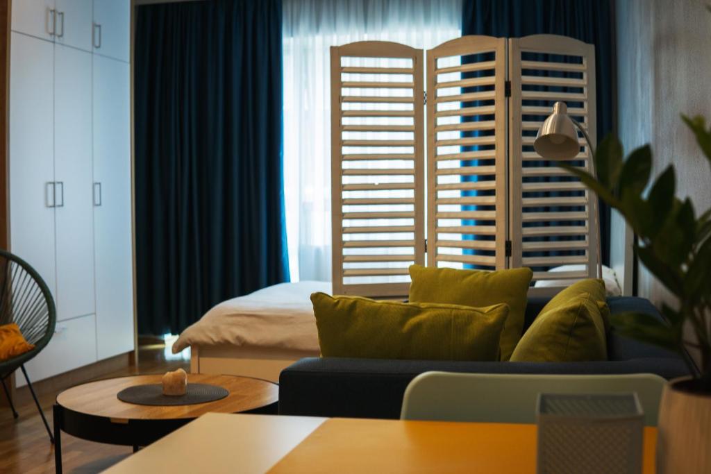 Boulevard Studio Apartment photo 2
