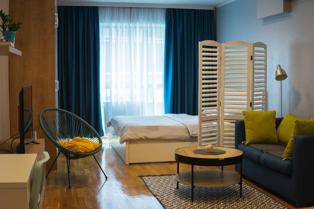 Boulevard Studio Apartment photo 1