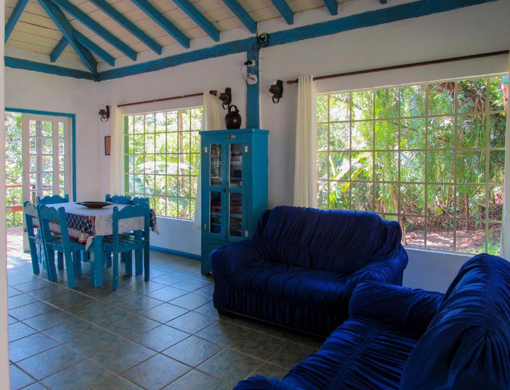 Casa com saida privativa para a Praia do Felix SP photo 3