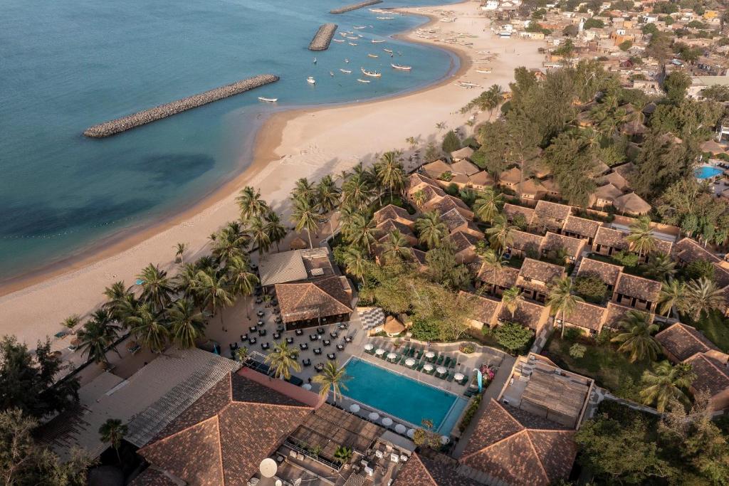 Le Saly Hotel & Hotel Club Filaos photo 2