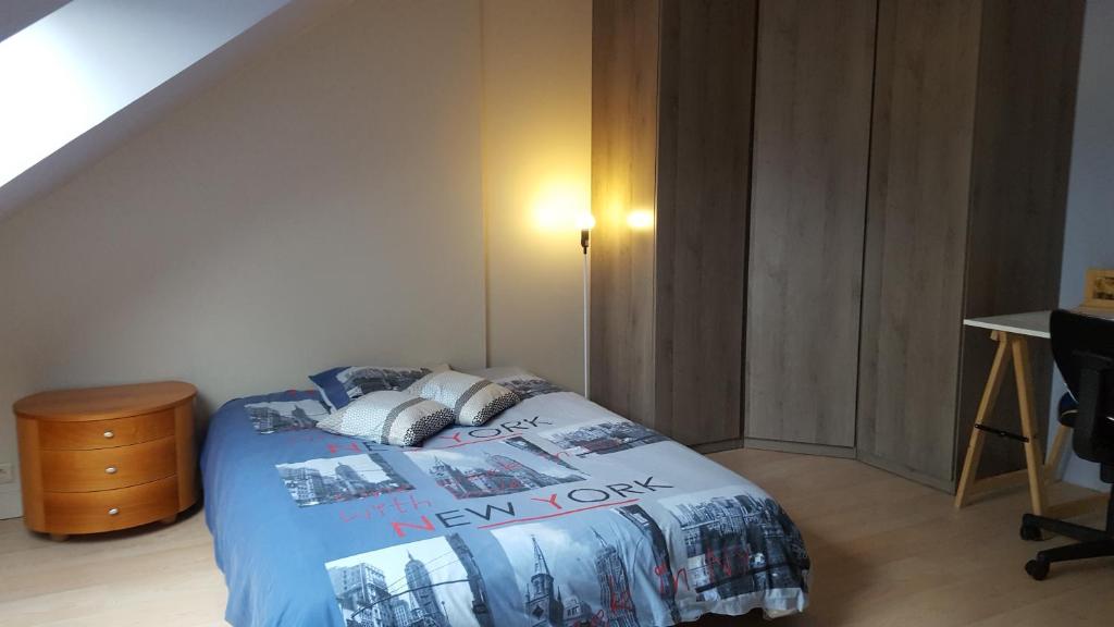 CHAMBRE DANS VILLA photo 4