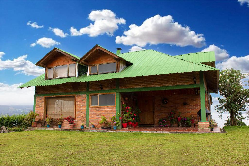 Cabaña en La Cocha - Janaxpacha