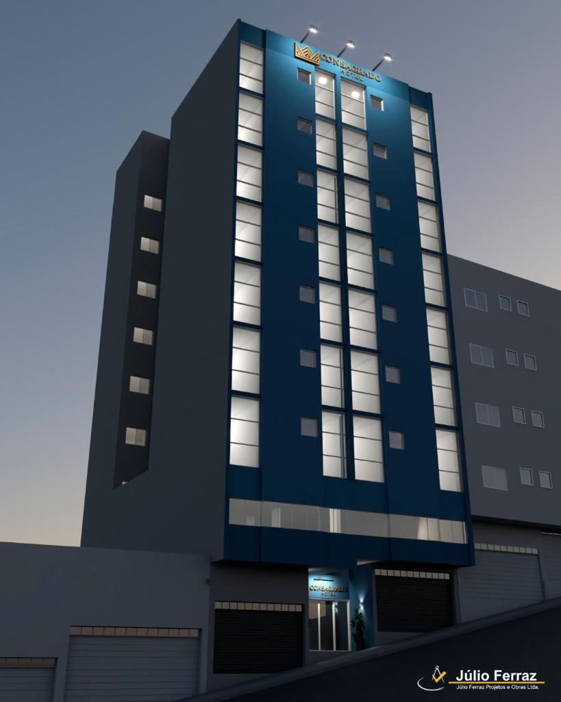 HOTEL CONSAGRADO photo 4