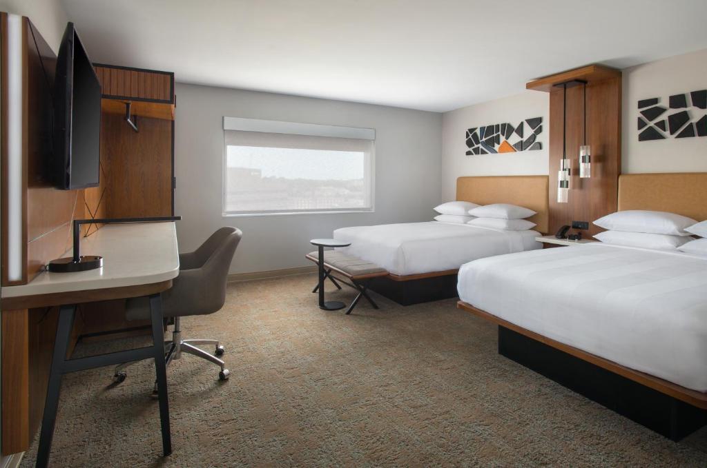 Marriott Springfield Downtown photo 4