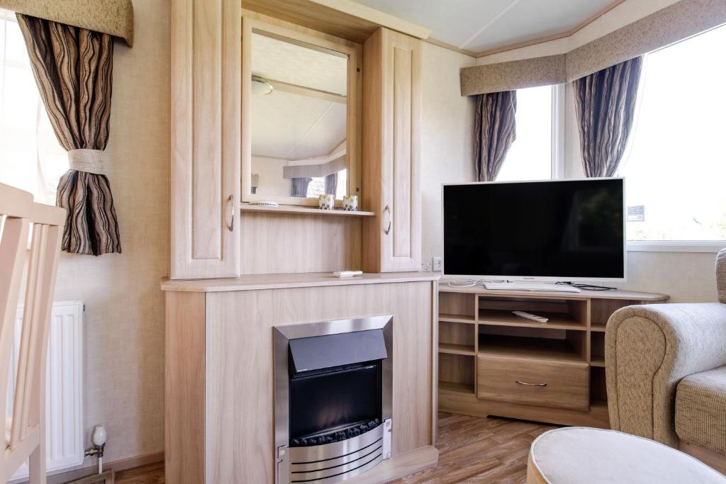 Mobile home in Sjöared photo 4