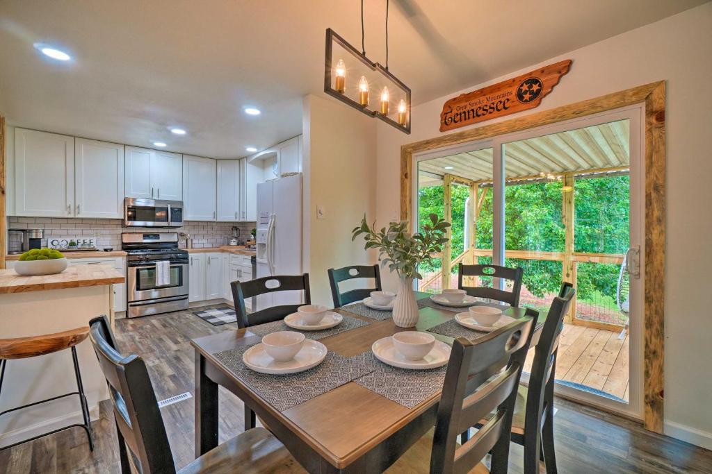 Updated Knoxville Home with Media Room and Patio! photo 1