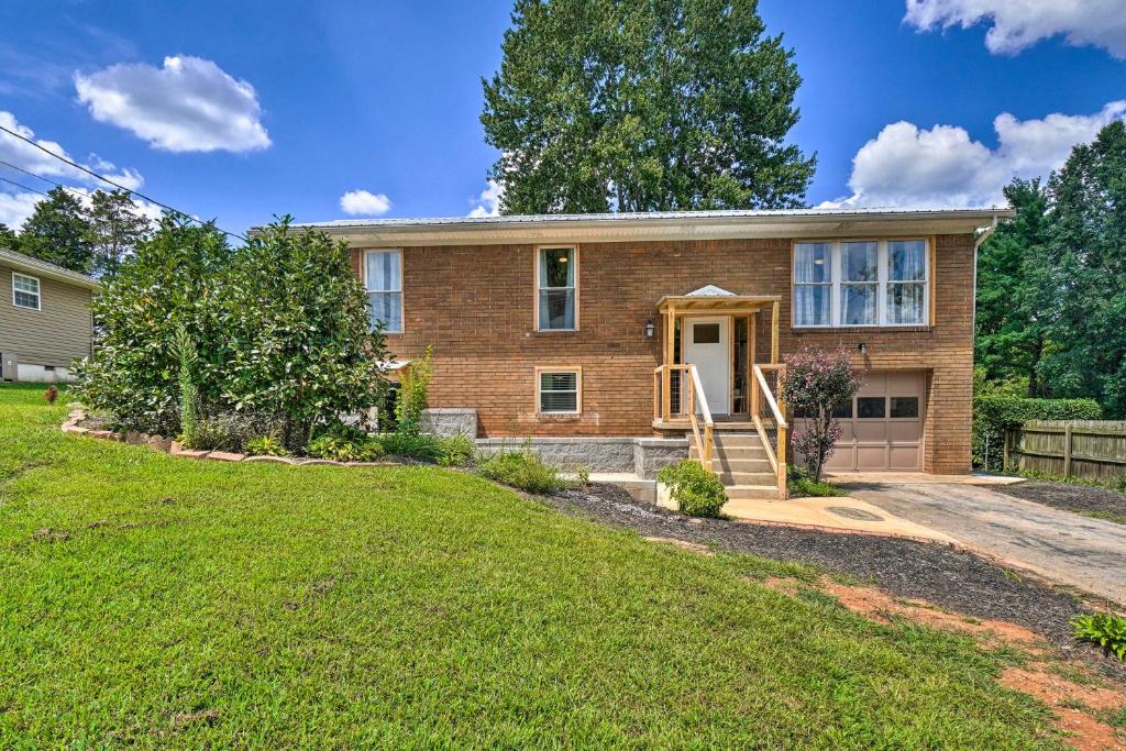 Updated Knoxville Home with Media Room and Patio! photo 3