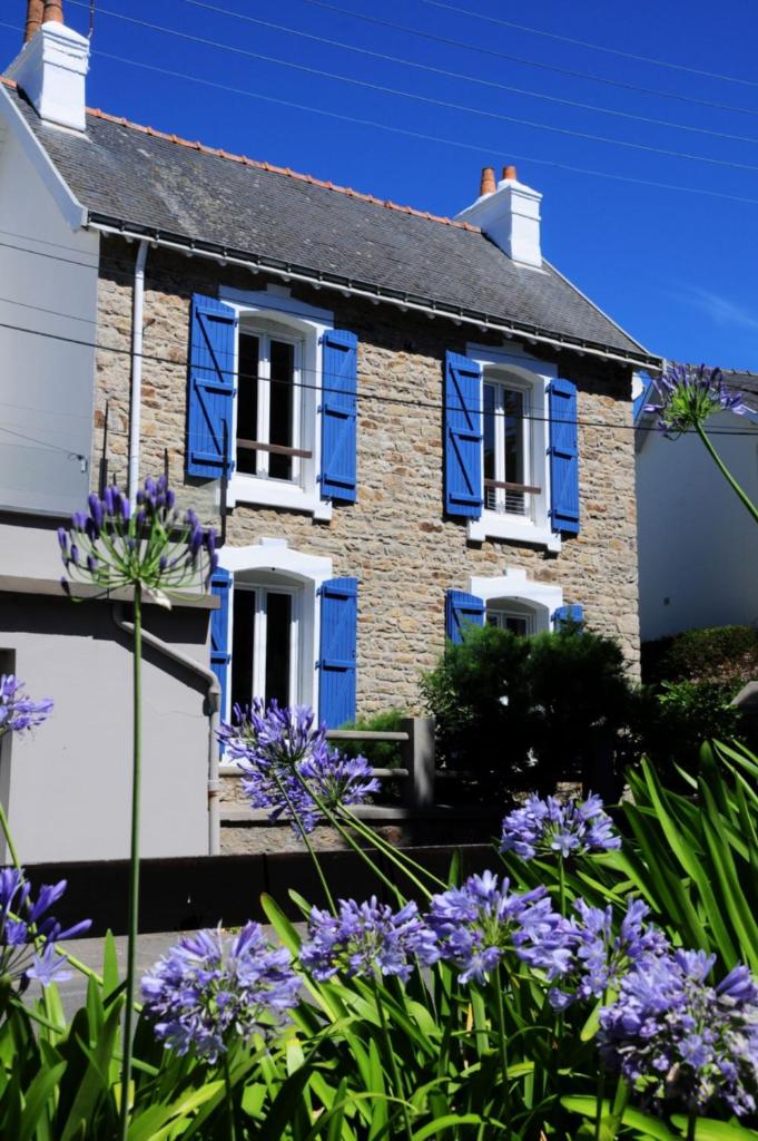 Nouveau : maison à 50 m de la plage photo 3