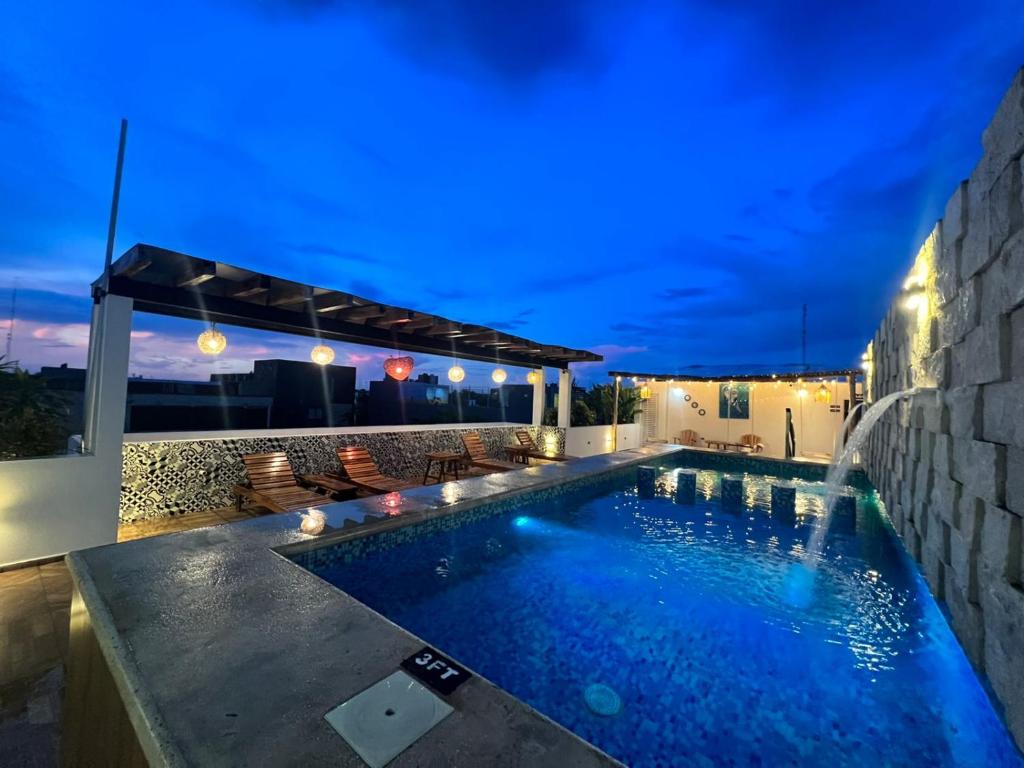 Hotel Ko'ox Wenne photo 1