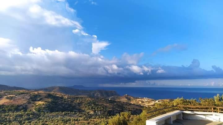 Triopetra hill view photo 2