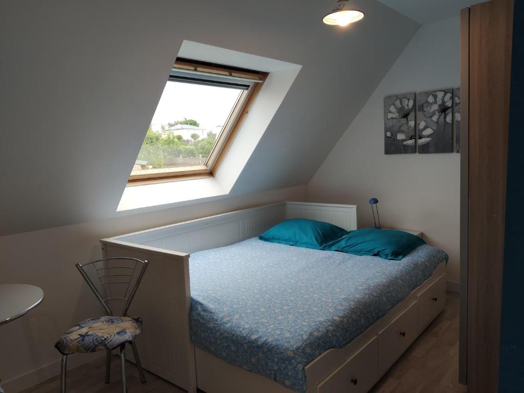 Chez la Québécoise - chambre d'hôtes photo 2