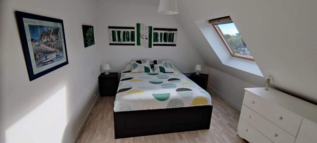 Chez la Québécoise - chambre d'hôtes photo 1