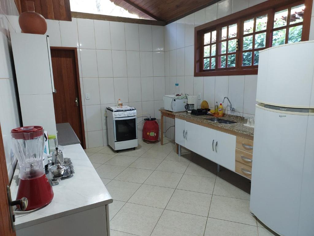 Lumiar Eco Lodge - Casa Alemã photo 1