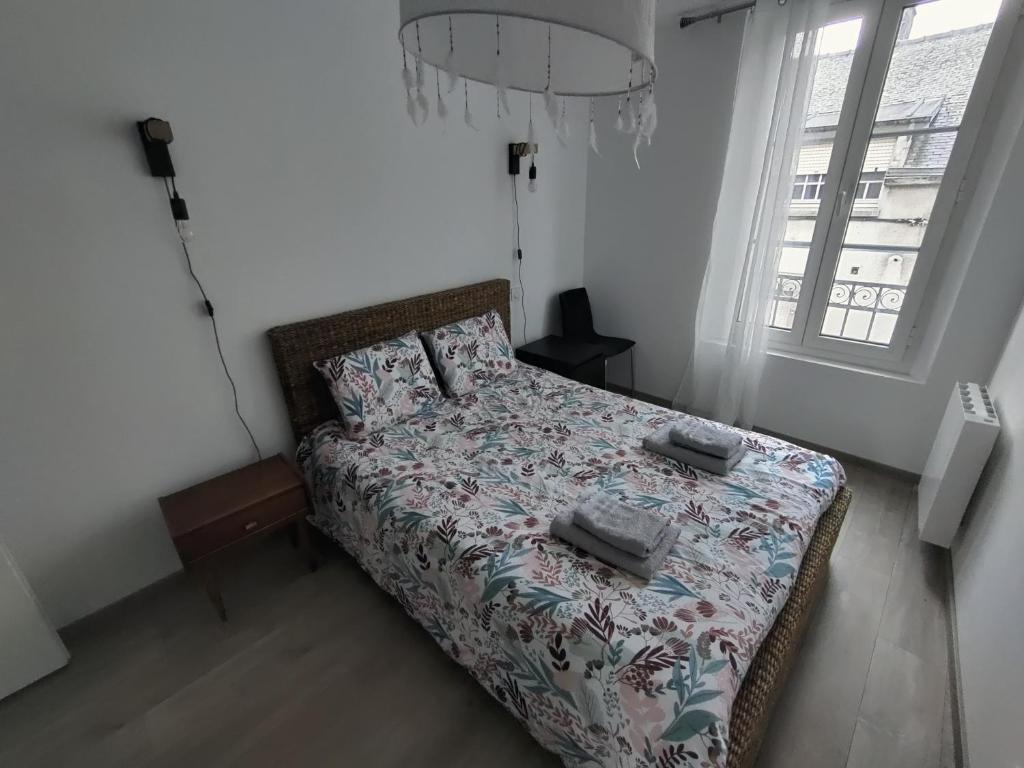 Appartement T3 PLUME Hyper centre d'ERNÉE photo 1