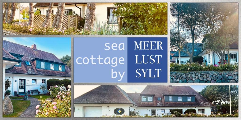 Meer-Lust-Sylt sea cottage, Sylt