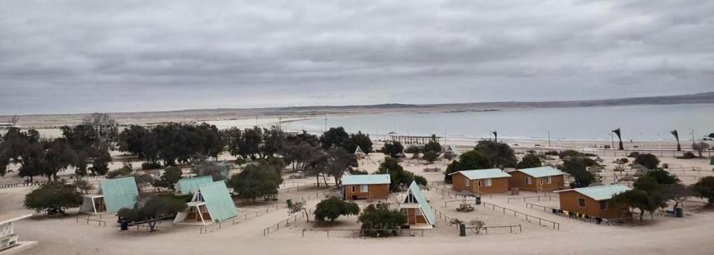 Camping Las Machas