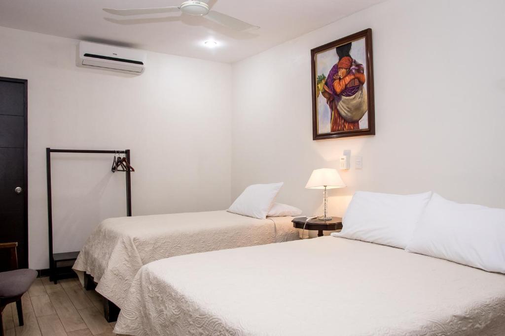 Casa María Aeropuerto B&B photo 2