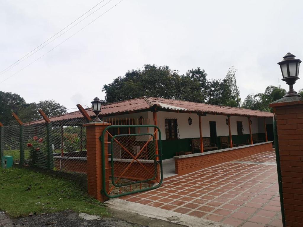 Preciosa Finca en el Eje Cafetero, Quindío- Colombia photo 2