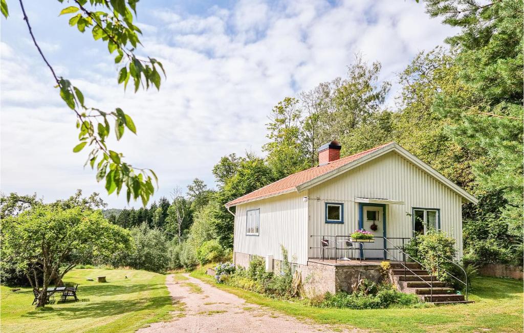 Beautiful Home In Brastad With 2 Bedrooms