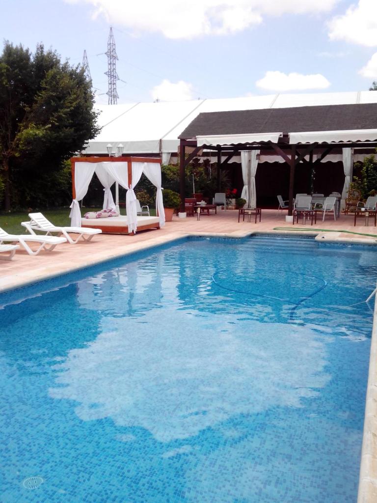 Complejo Hotelero Saga photo 1