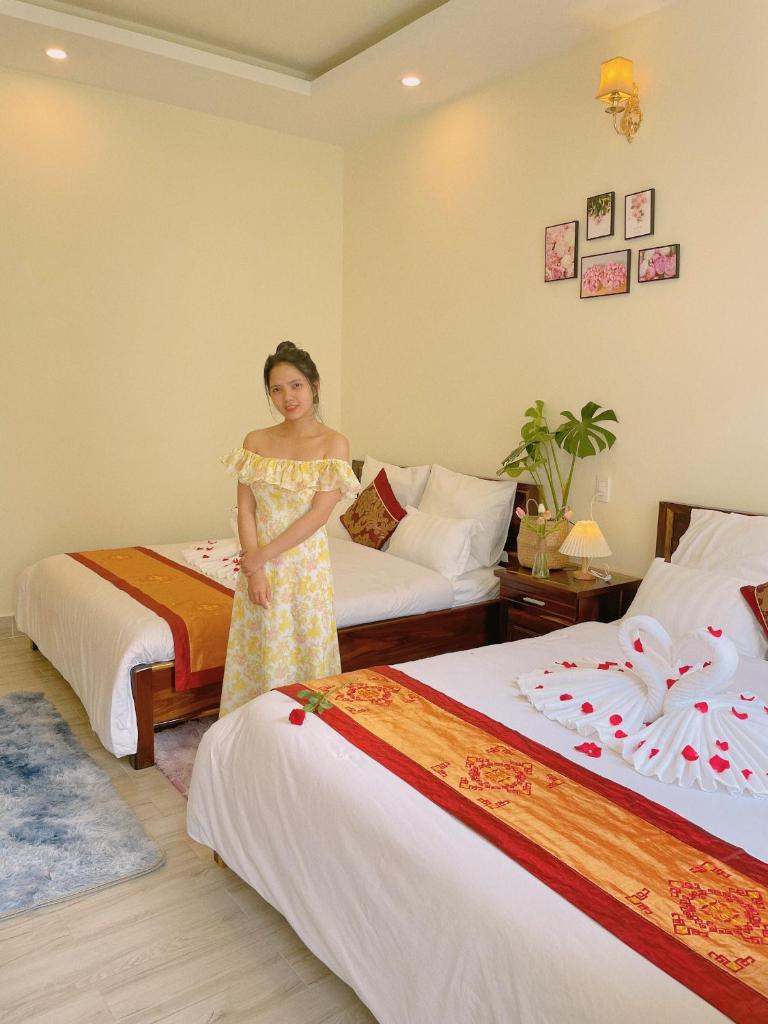Mộc Nhiên Hotel