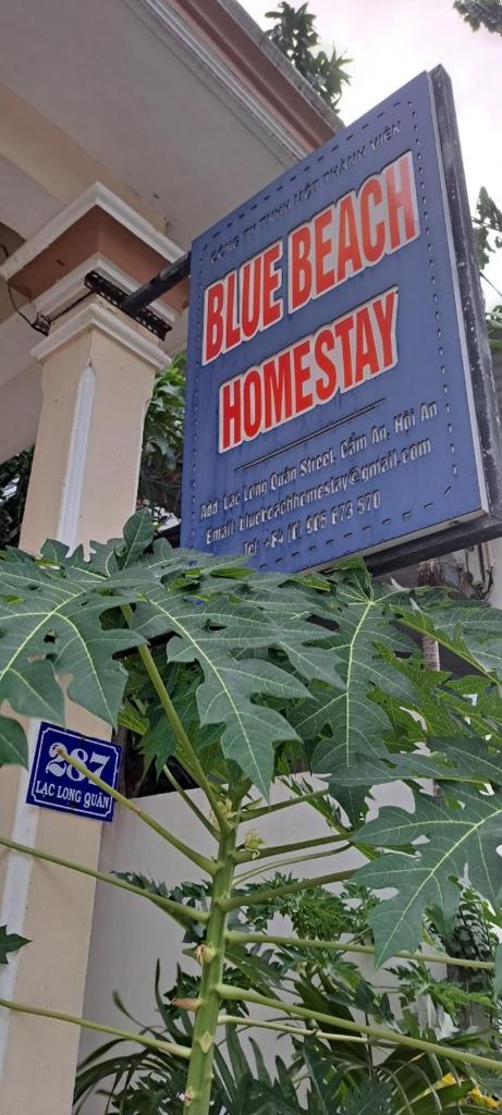 Blue Beach Homestay