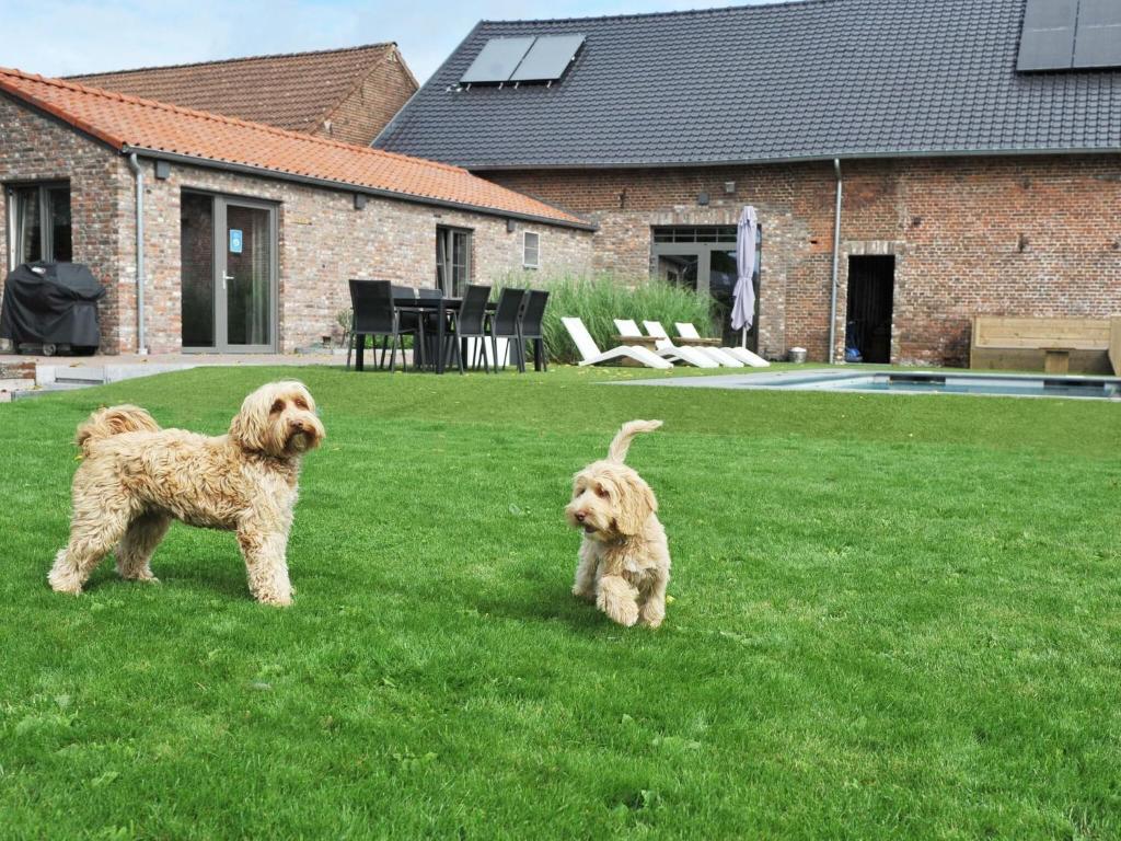 Splendid Holiday Home in Le Tignet South with Garden photo 2