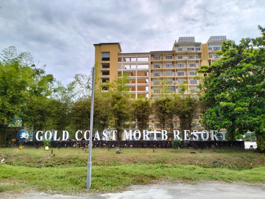 Izz room studio Gold Coast Morib Resort photo 2