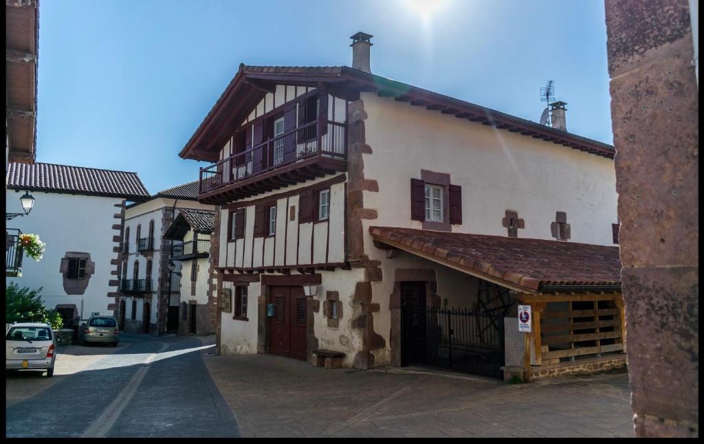 Agotxenea. Precioso apartamento rural en el Baztán photo 1