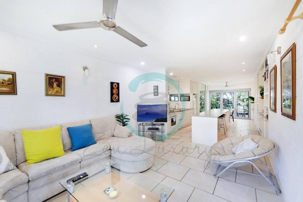 ZEN TREETOPS - Boutique 2-BR Apt w/ Private Pool photo 2