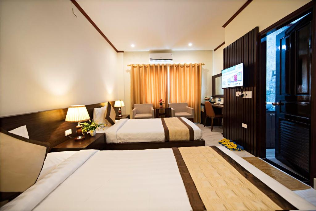 Vang Vieng Freedom Star's Hotel photo 2