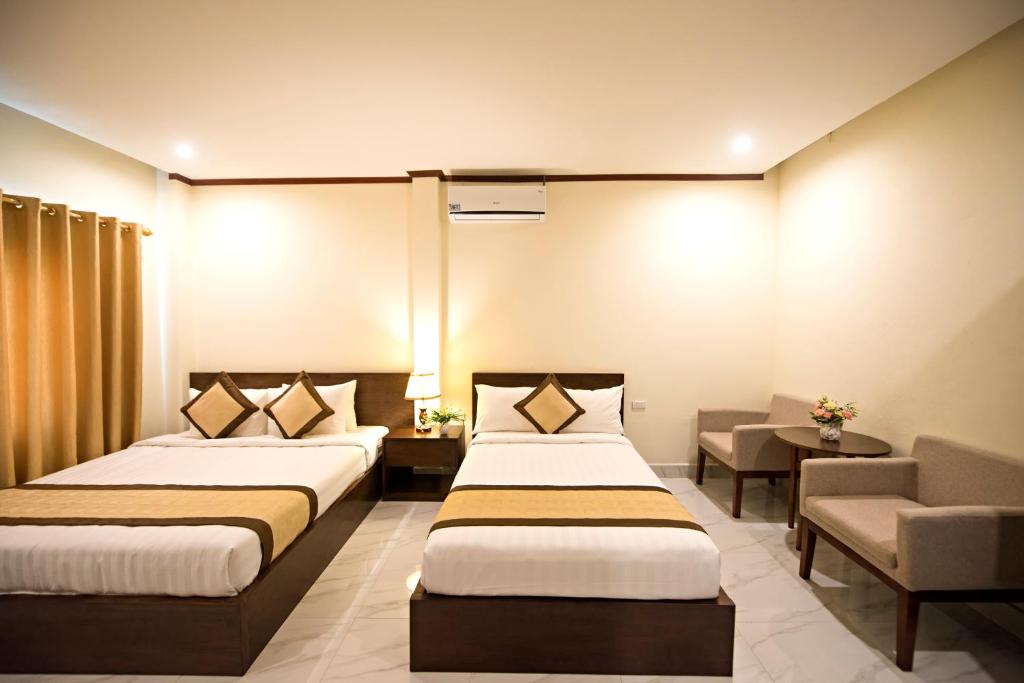 Vang Vieng Freedom Star's Hotel photo 3