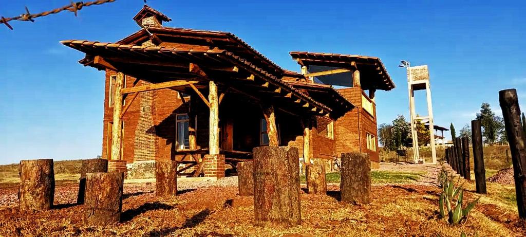 Cabaña lejos de la ciudad Maxi photo 1