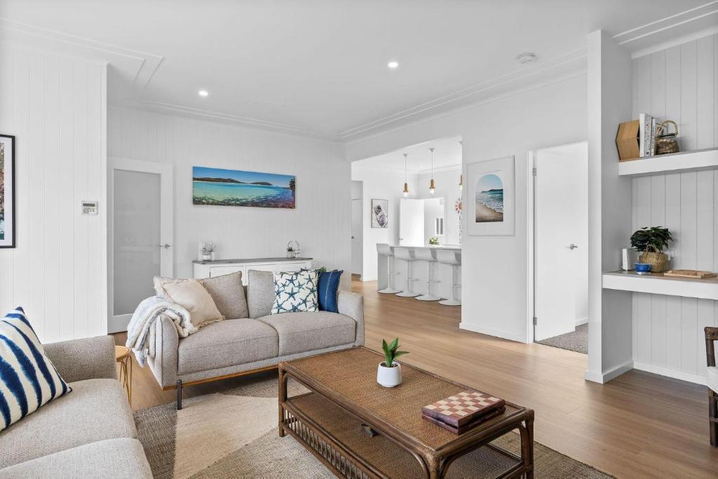 The Blue Cottages at Fingal Bay photo 4