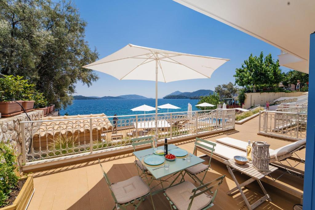 Greek Beach House B2 Lefkada