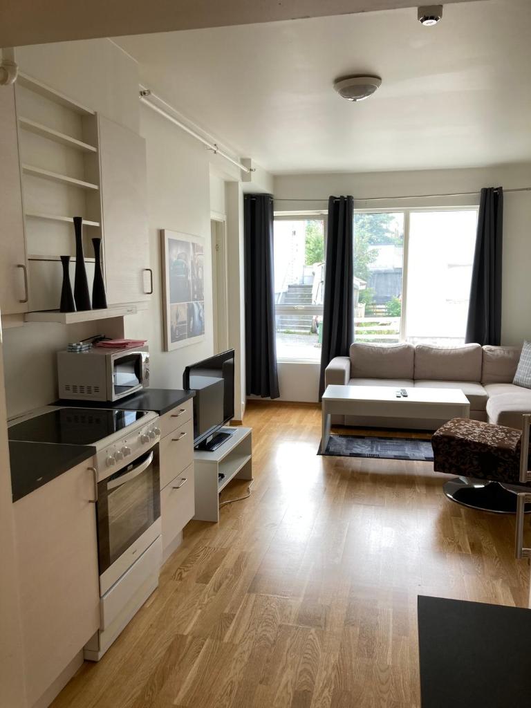 Parken Terrasse Apartment Hotel photo 2